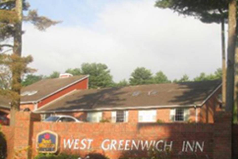 Best Western West Greenwich Inn West Greenwich, RI 02817