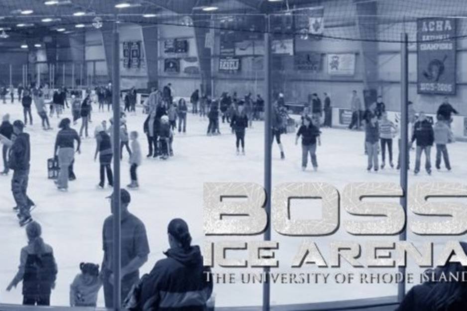 Ice Skating At Boss Ice Arena South Kingstown Ri 02881