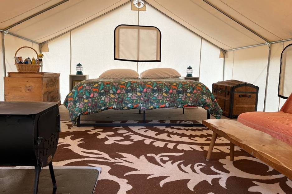 Glamp Frogmore