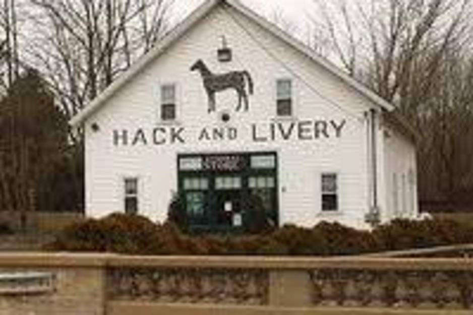 Hack & Livery General Store & Emporium Hope Valley, RI 02832