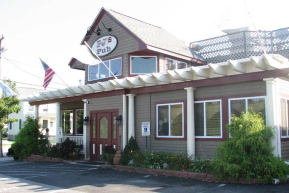 pj's pub narr