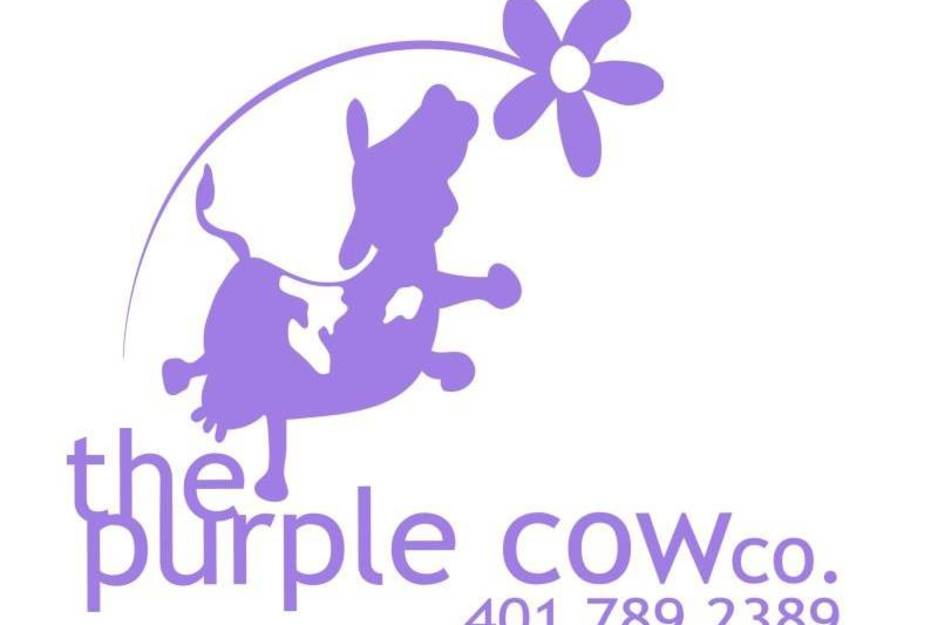 purple cow