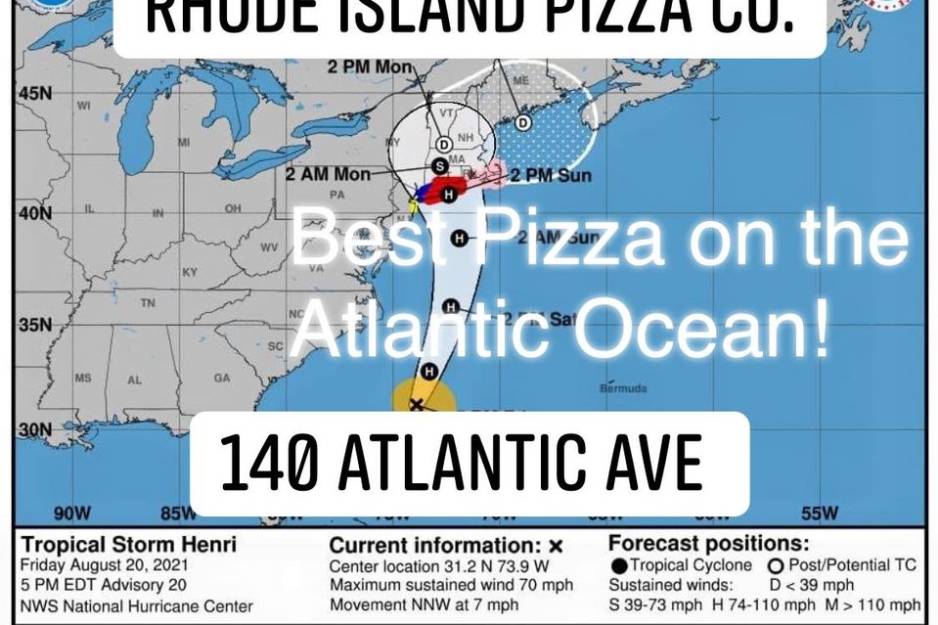 RI Pizza Company