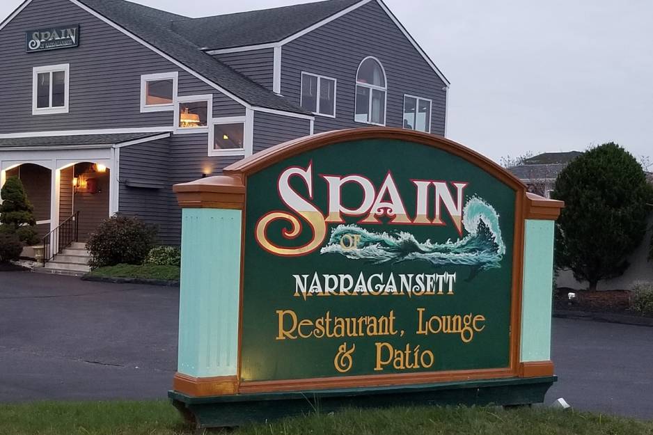 Spain of Narragansett
