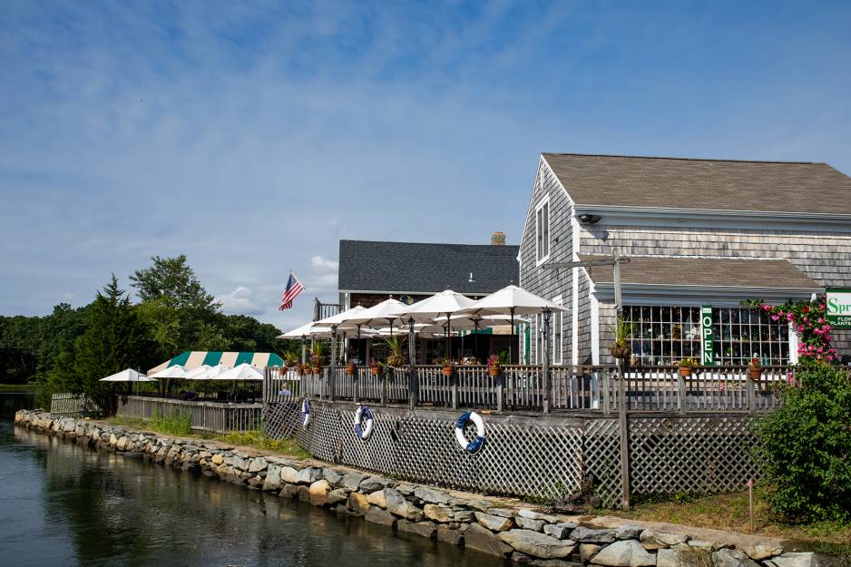 tavern by the sea