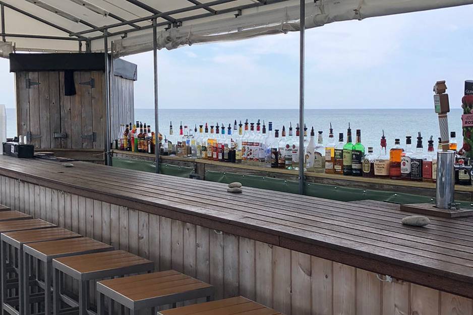The Pub in Matunuck
