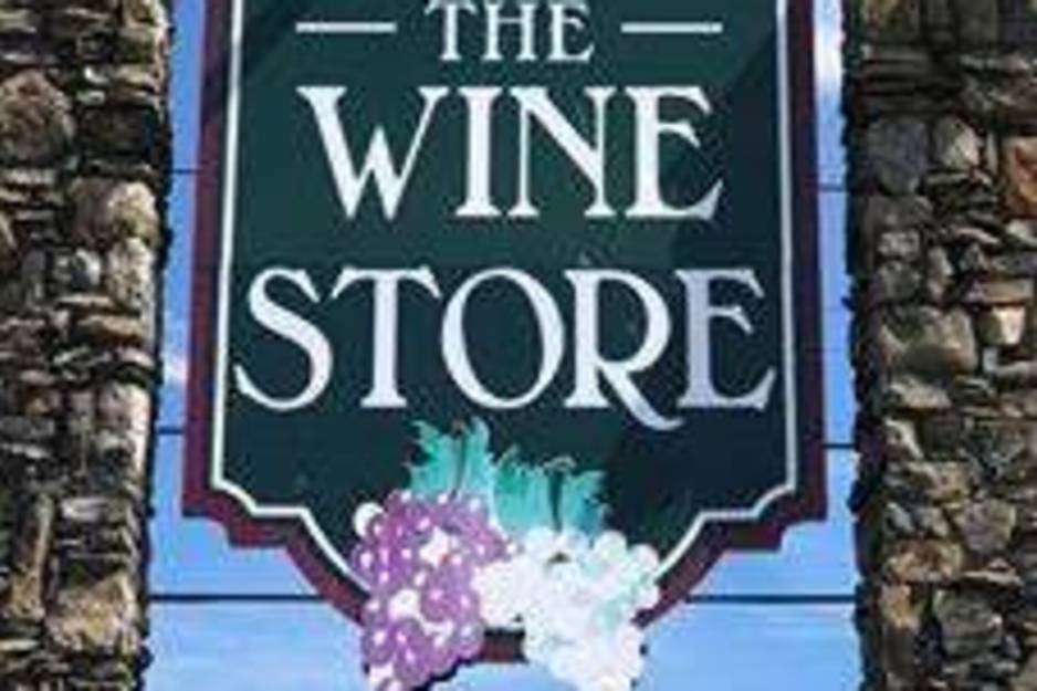 the wine store