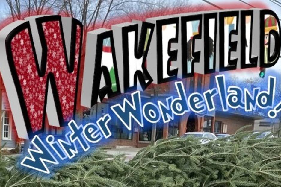 Wakefield Winter Wonderland South Kingstown Ri 02879