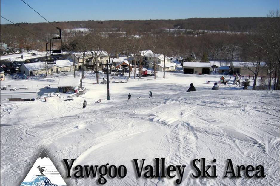 Yawgoo ski