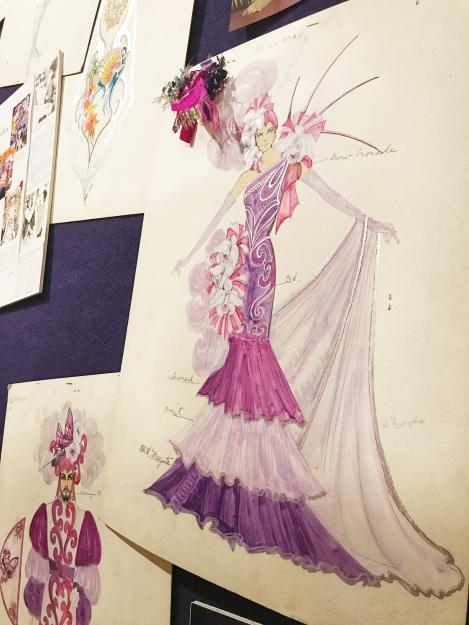 Lake Charles Mardi Gras Museum | Costume Designer