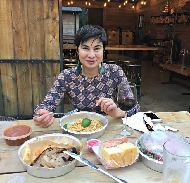 Maylin's Feast at House at Gatewood