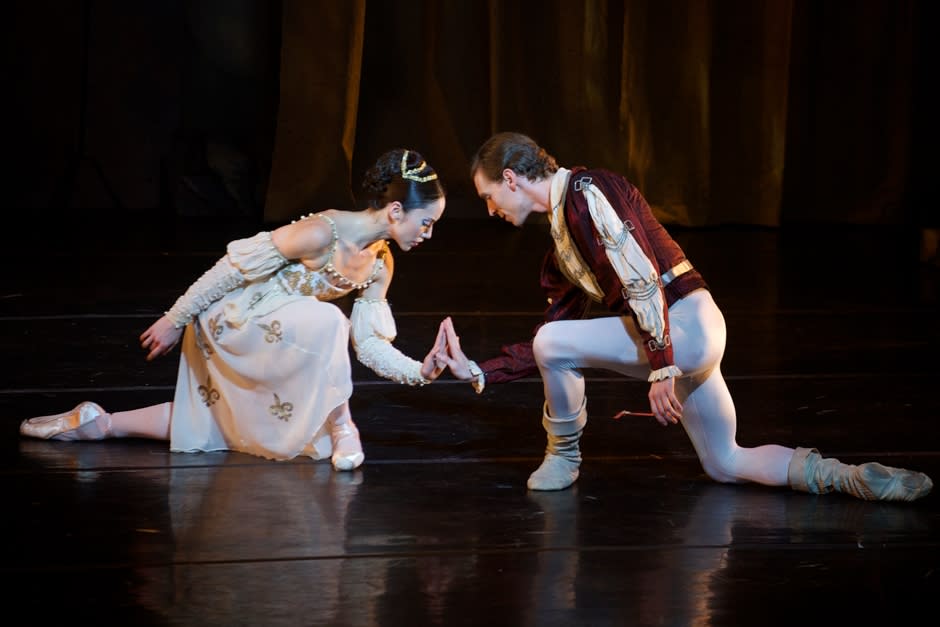 Carolina Ballet: Romeo and Juliet