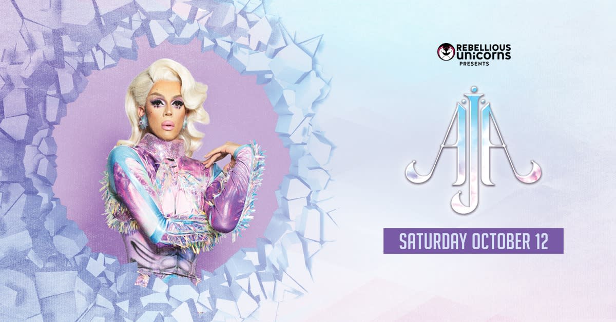 AJA Live - Drag Show