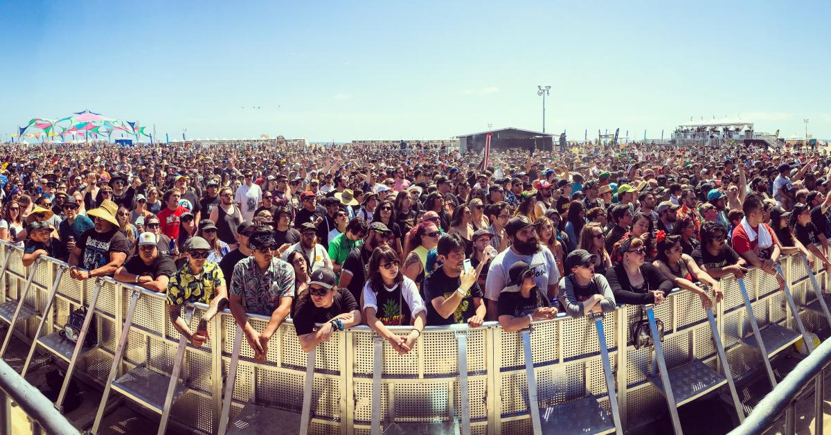 Back To The Beach Festival Huntington Beach April 27