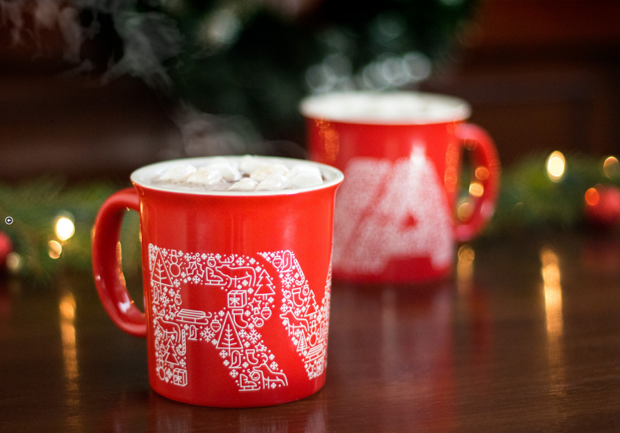 RVA Holiday Mugs