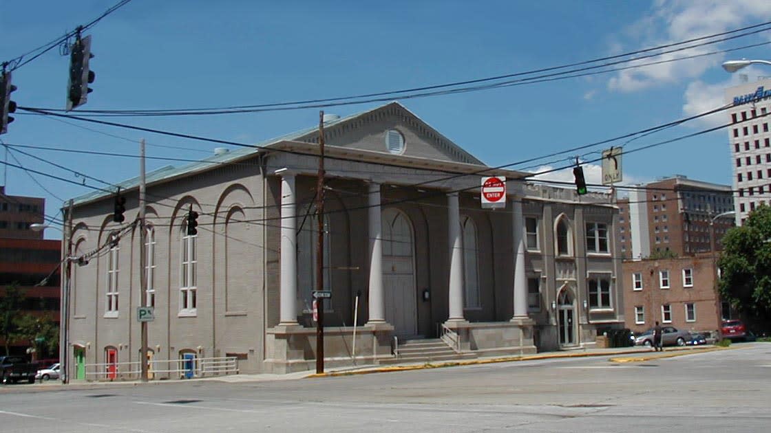First-African-Baptist-Church