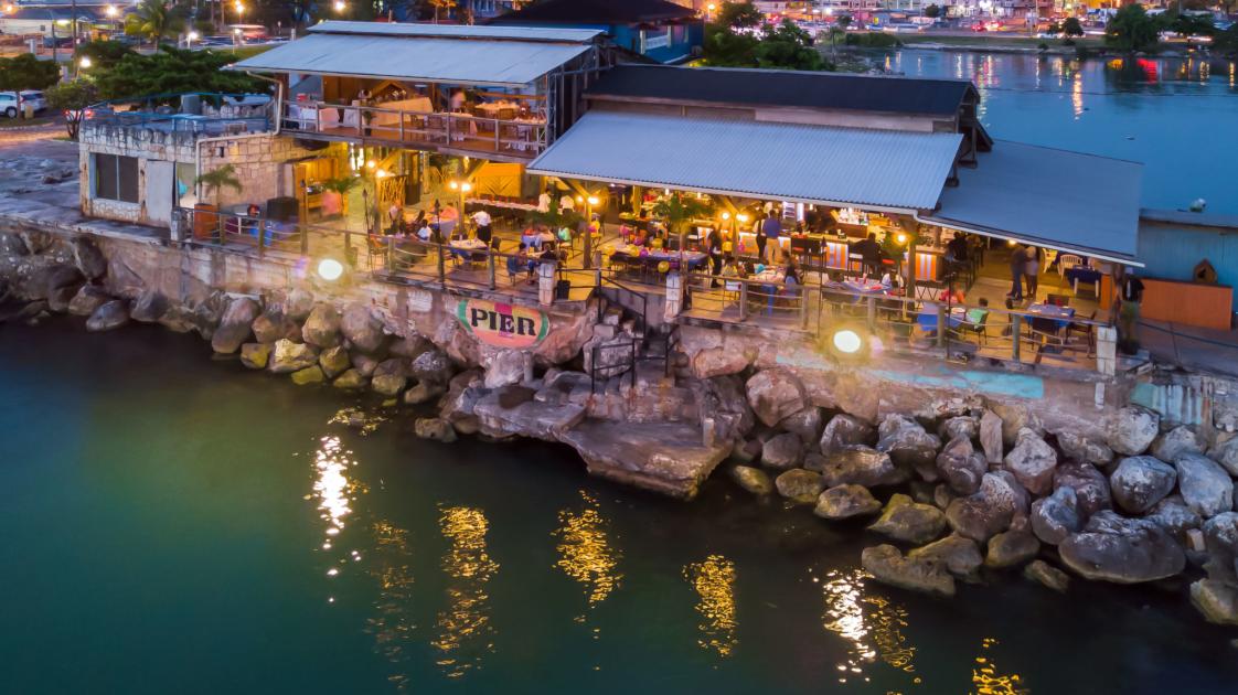 Pier 1 on the Waterfront