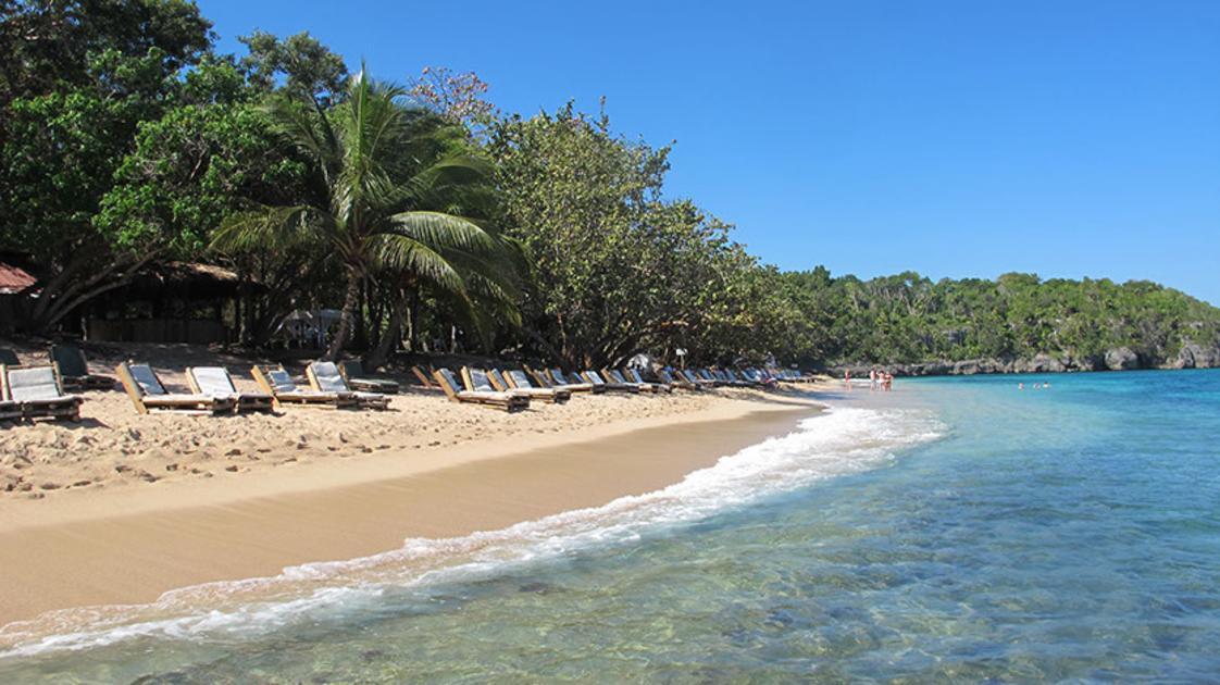 Bamboo Beach Club