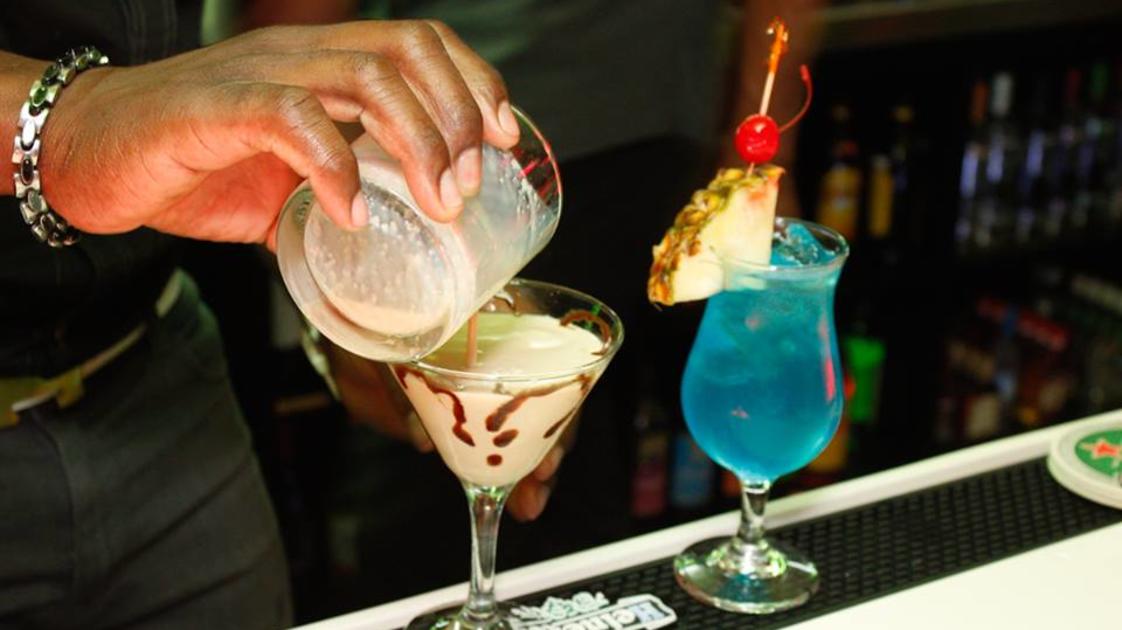 Triple Century Sports Bar