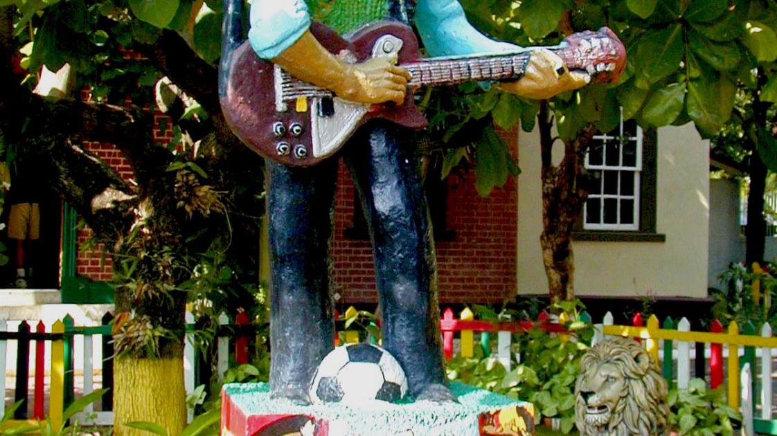 Bob Marley Museum Ltd
