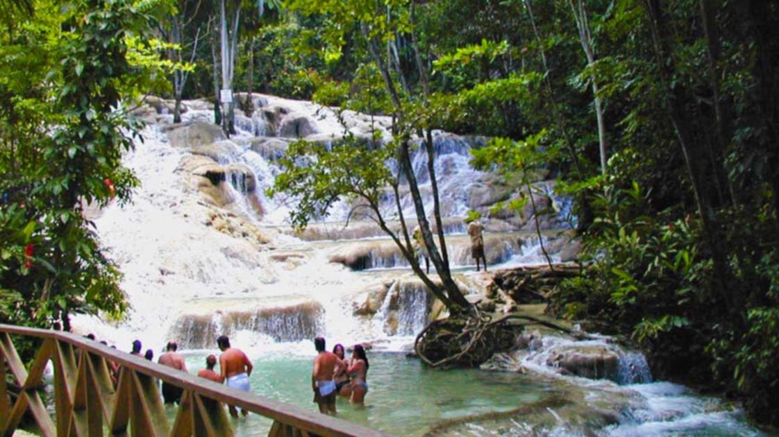 dunn s river falls
