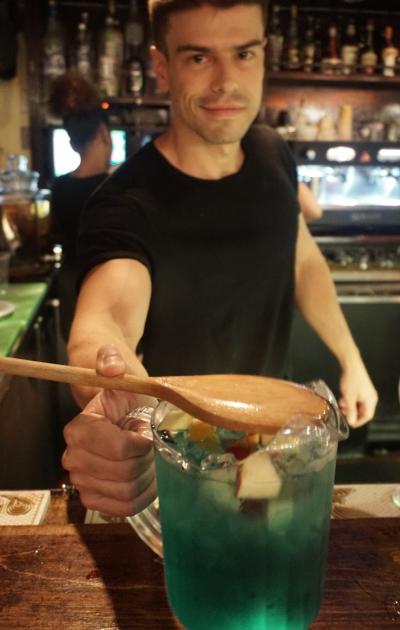 Pitcher of Sangria