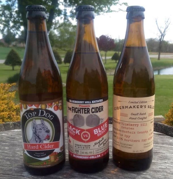 Norfolk Ciders