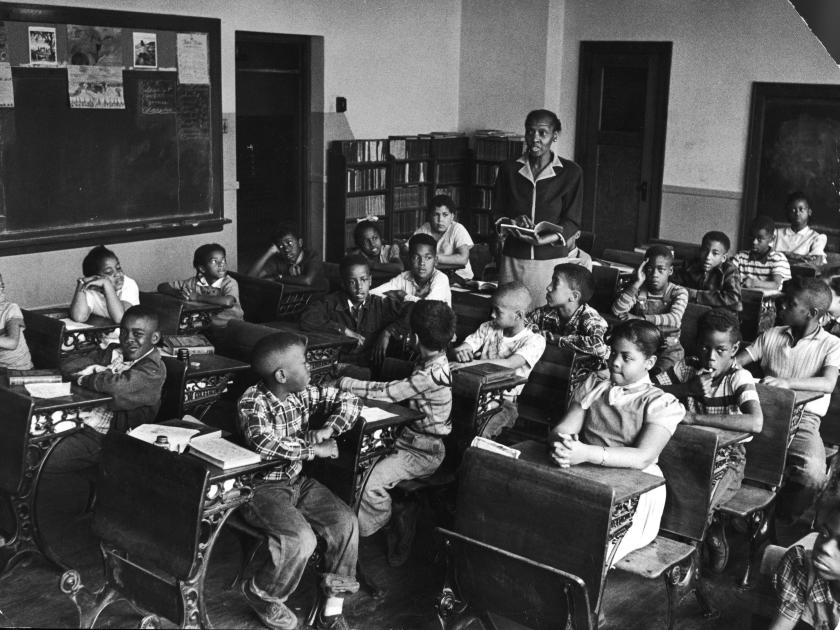 Separate Is Not Equal A Fight For Desegregation