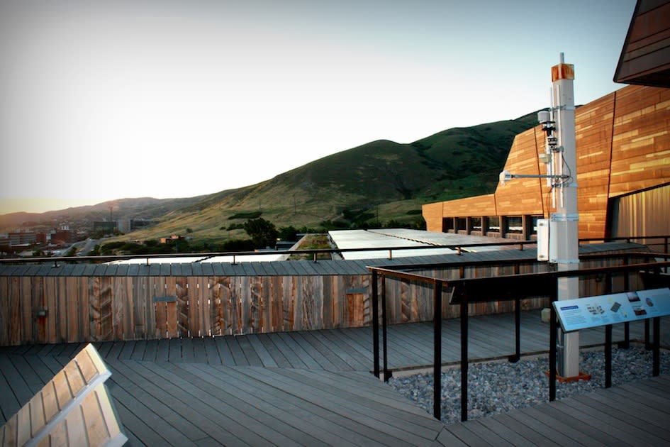 NHMU Sky Terrace