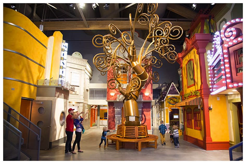 The Museum of Natural Curiosity