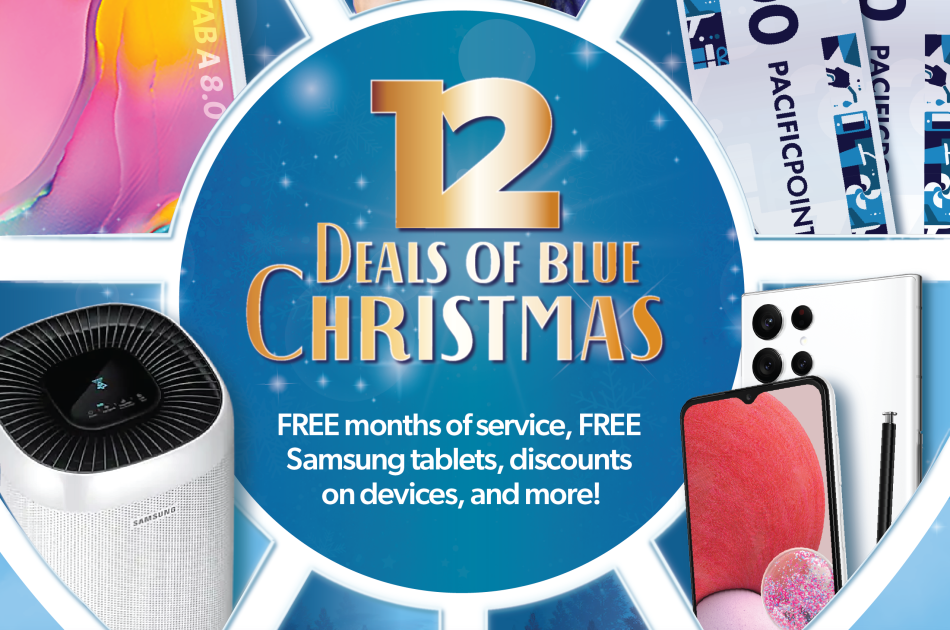 Blue Christmas