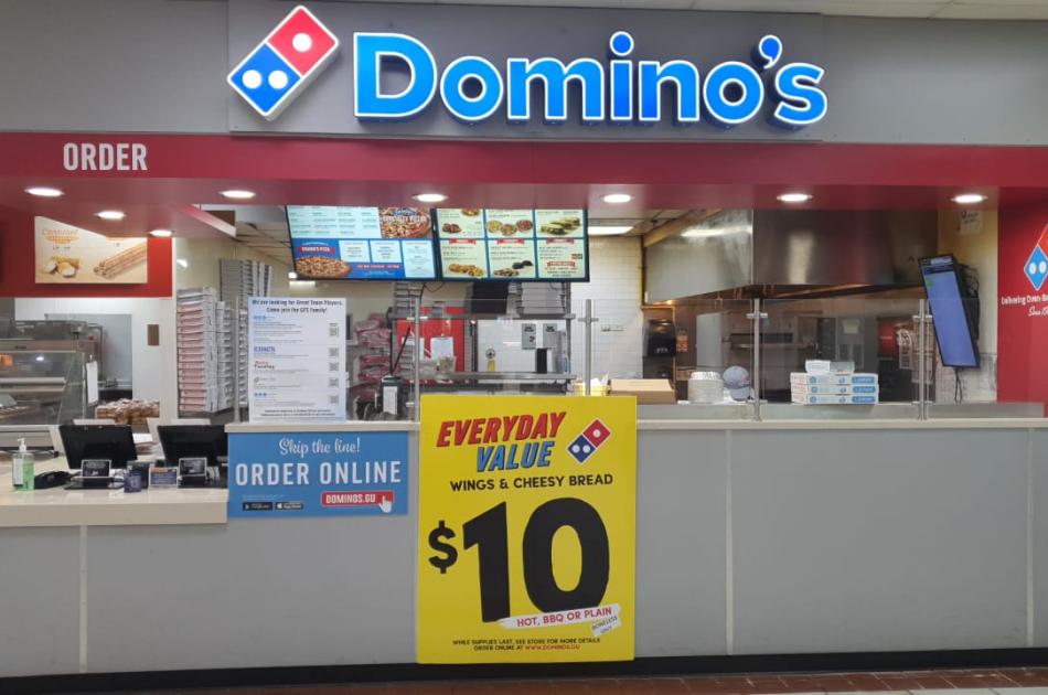 Dominos nex