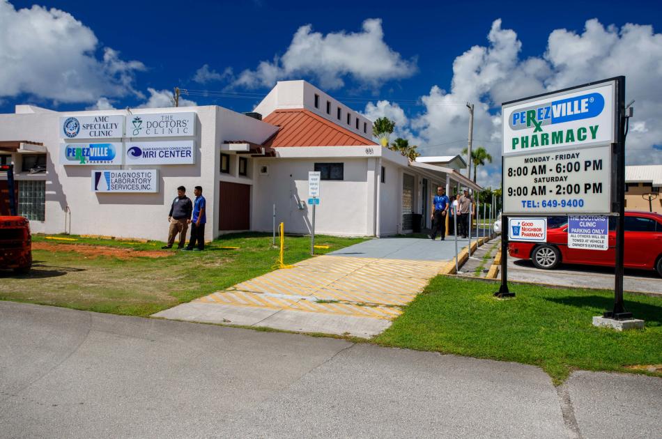 Perezville Pharmacy 1