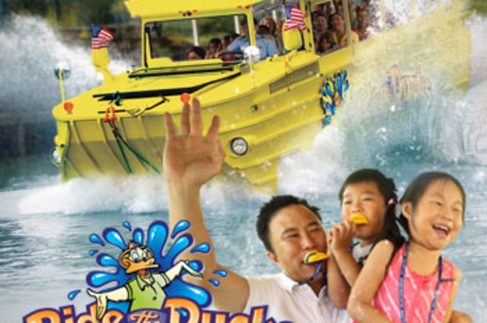 Ride the Ducks