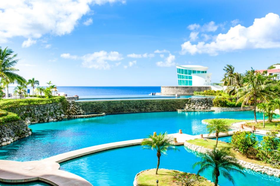 royal travel guam