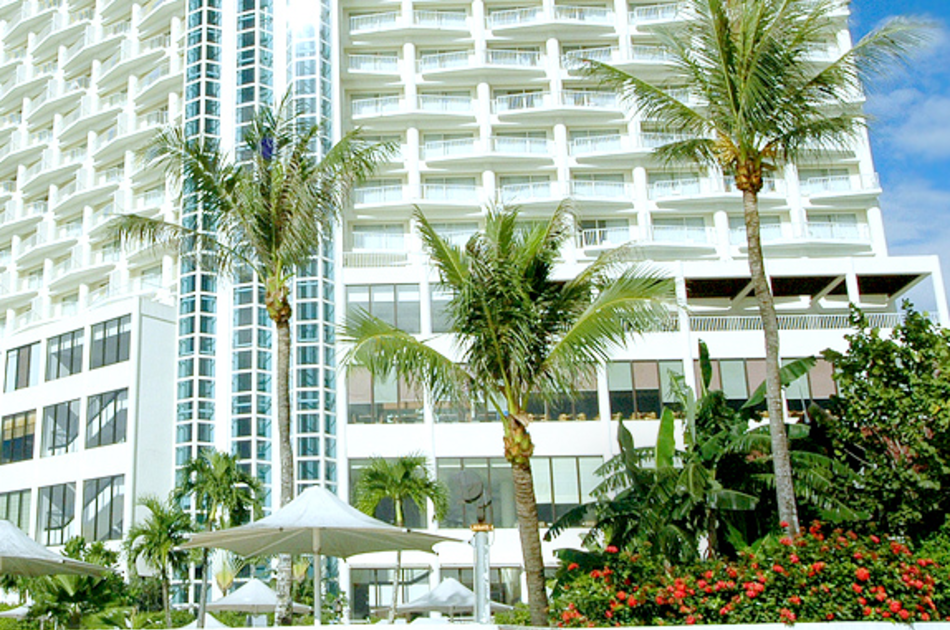 Onward Beach Resort