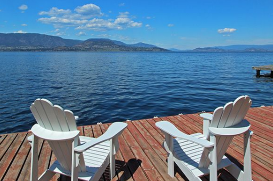 Okanagan Vacation Home Rentals