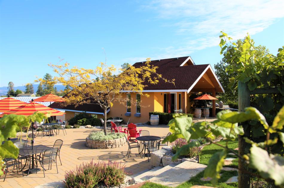 SpearHead Patio