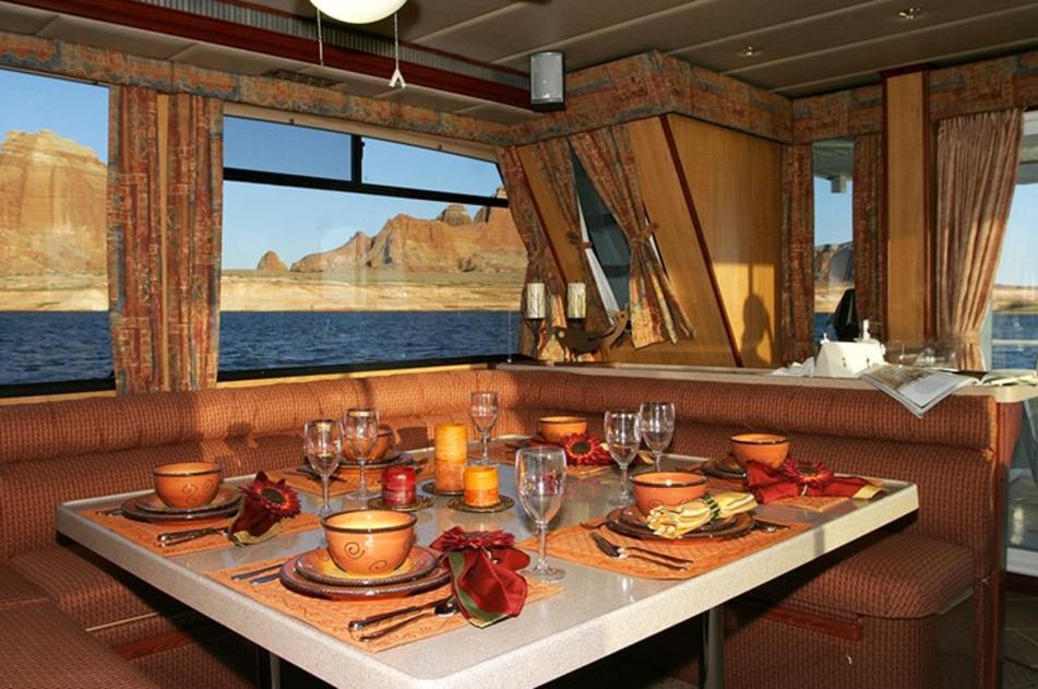 Luxury Houseboats