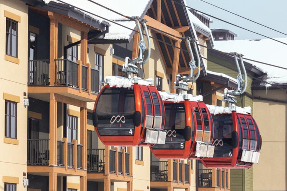 Skiers Paradise