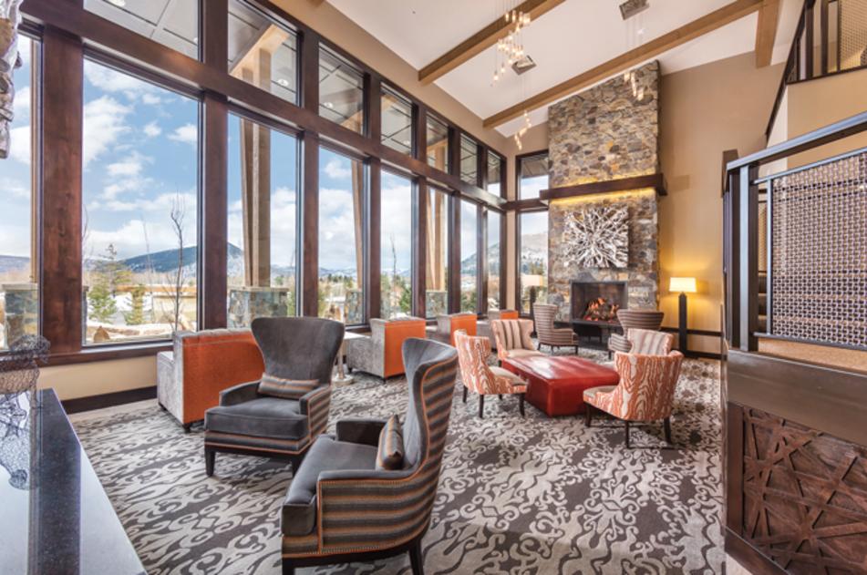 Lounge Area