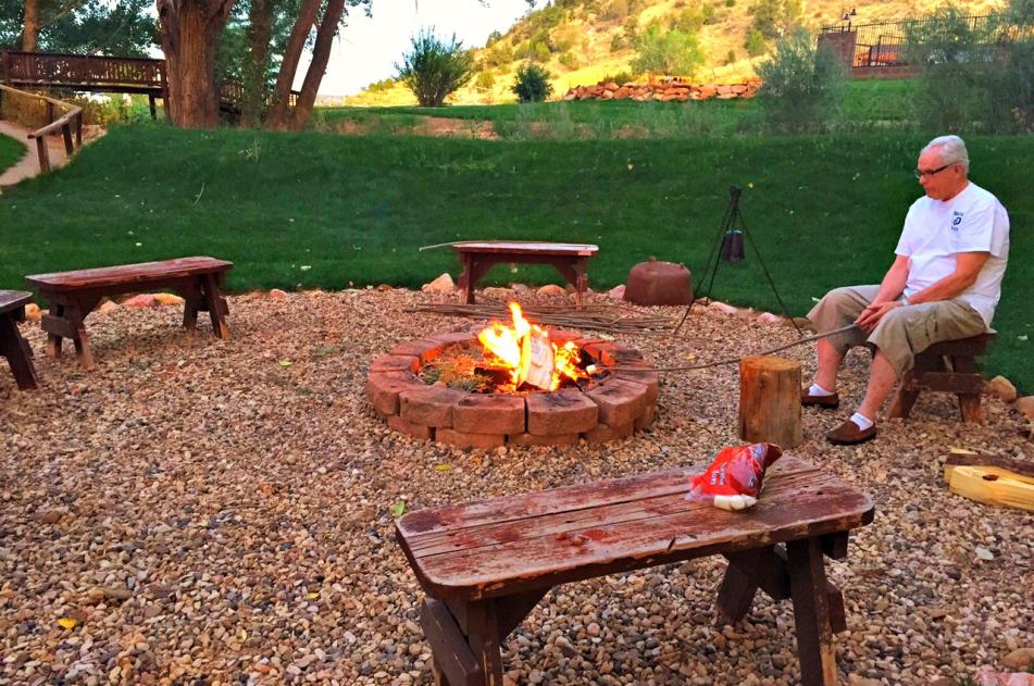 Bryce Pioneer Village Campground