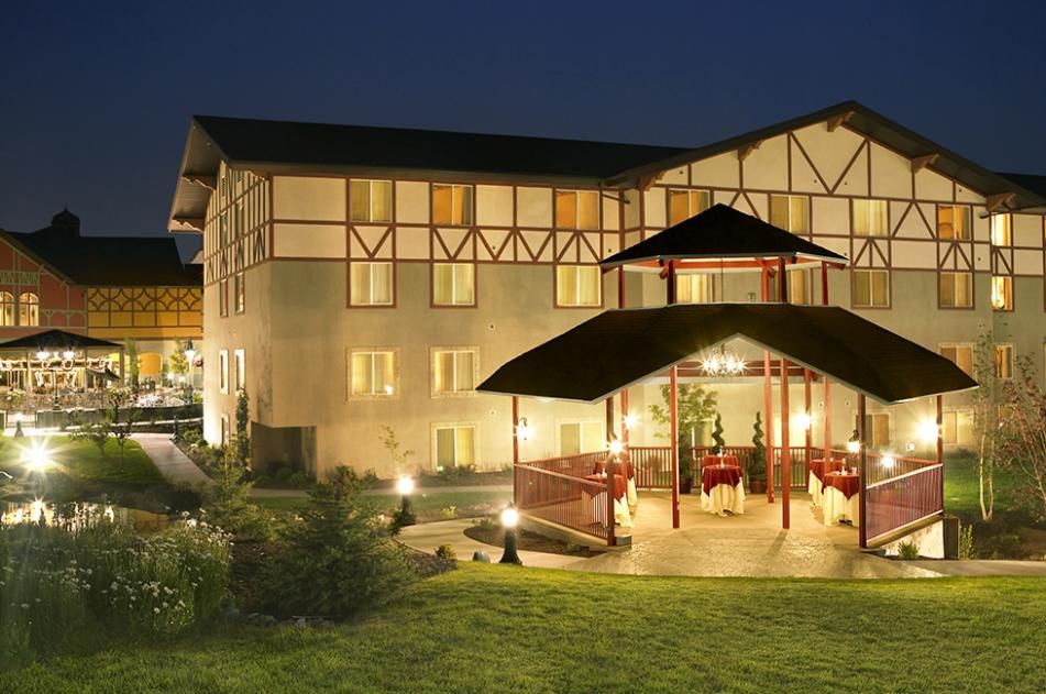 Experience European Charm