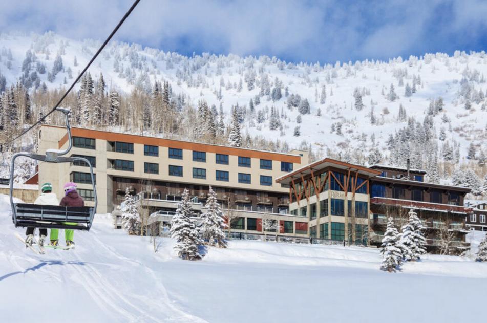 Alta's Rustler Lodge