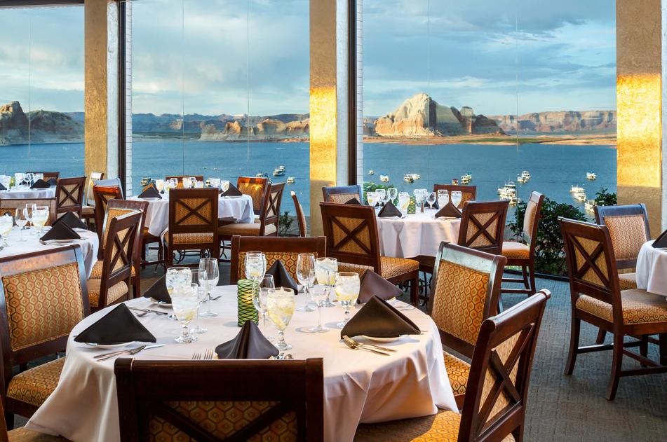 Dining Experiences with a View