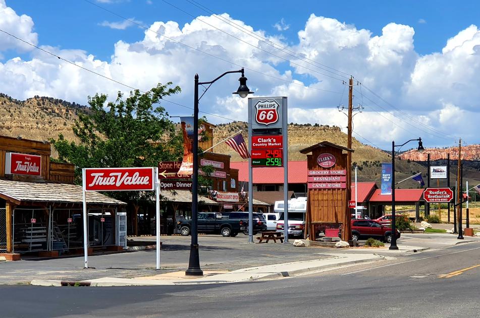 Bryce valley Rv
