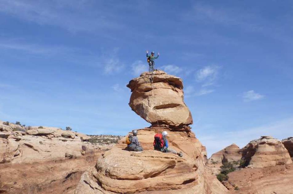 Moab Cliffs and Canyons