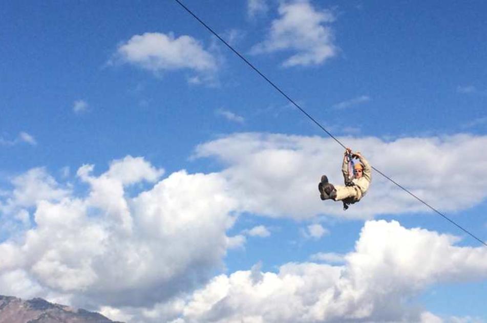 Zipline Utah