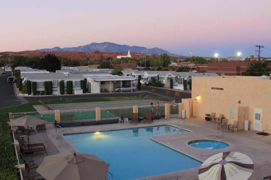 Temple View RV Resort