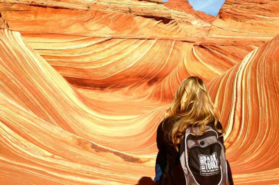 Kanab Tour Company - The Wave Tour